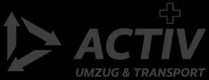 Activ Umzug & Transport, Kunde von BOOST LAB