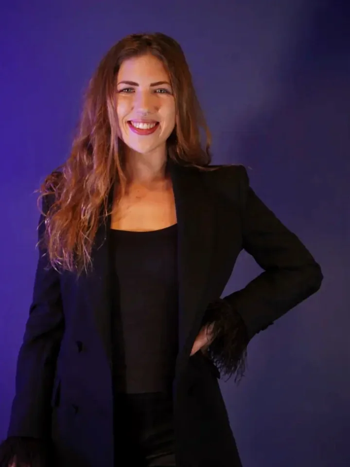 Dorothée Baumann, Performance Marketing, SEO und GEO bei BOOST LAB