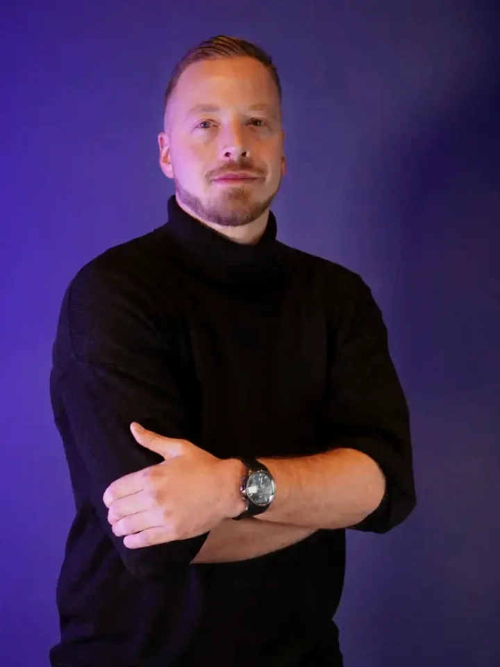 Jasmin Fazlji, IT-Entwickler bei BOOST LAB