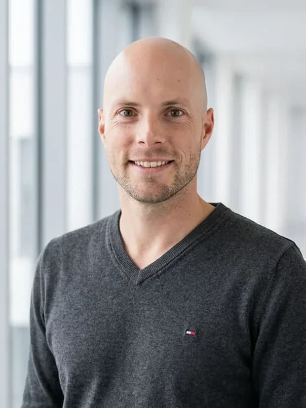 Stefan Christen, Inhaber von BOOST LAB