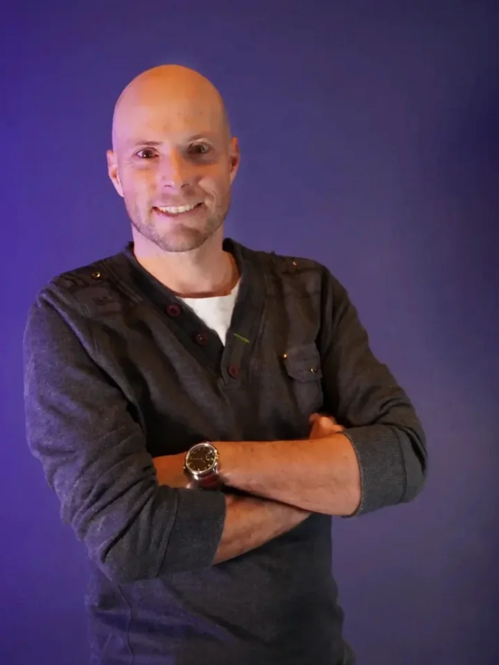 Stefan Christen, Inhaber von BOOST LAB